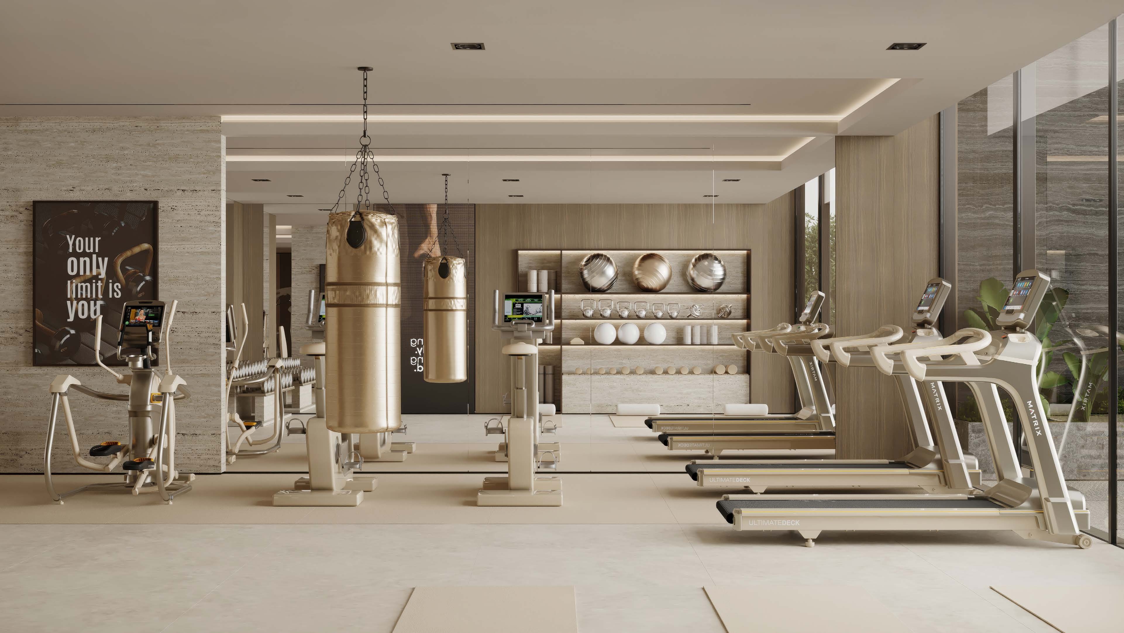 State-of-the-art Fitness